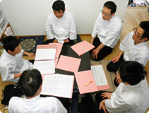 ミーティング イメージ